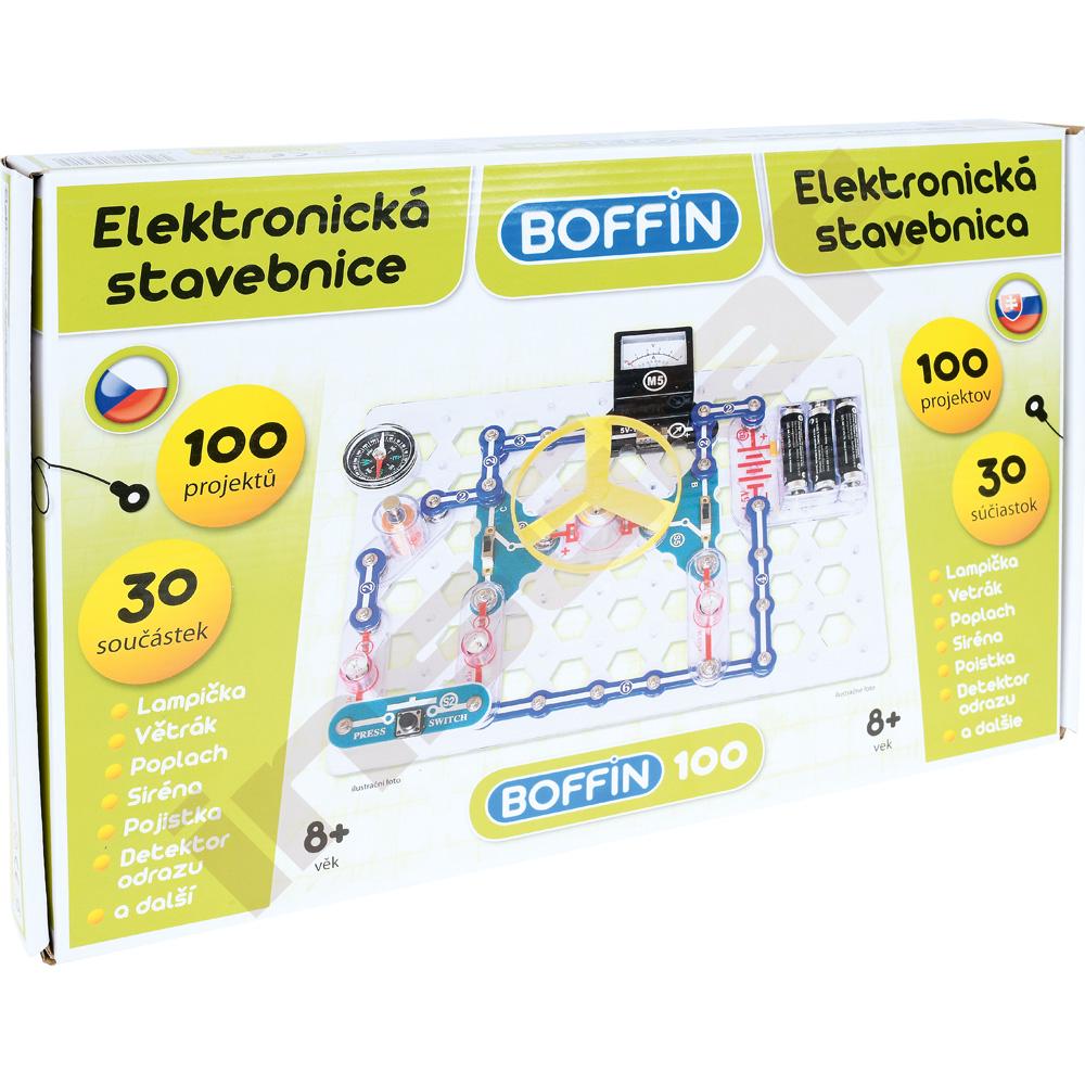 Elektronická sada 100