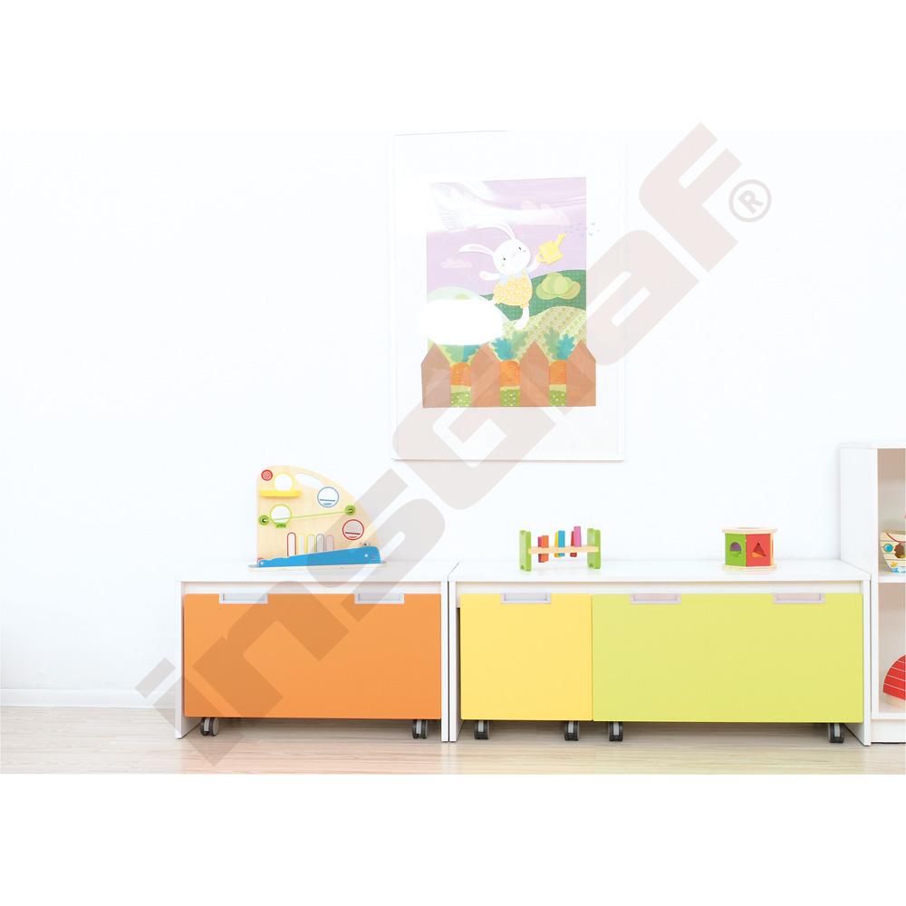 Quadro - zostava 142, biely korpus