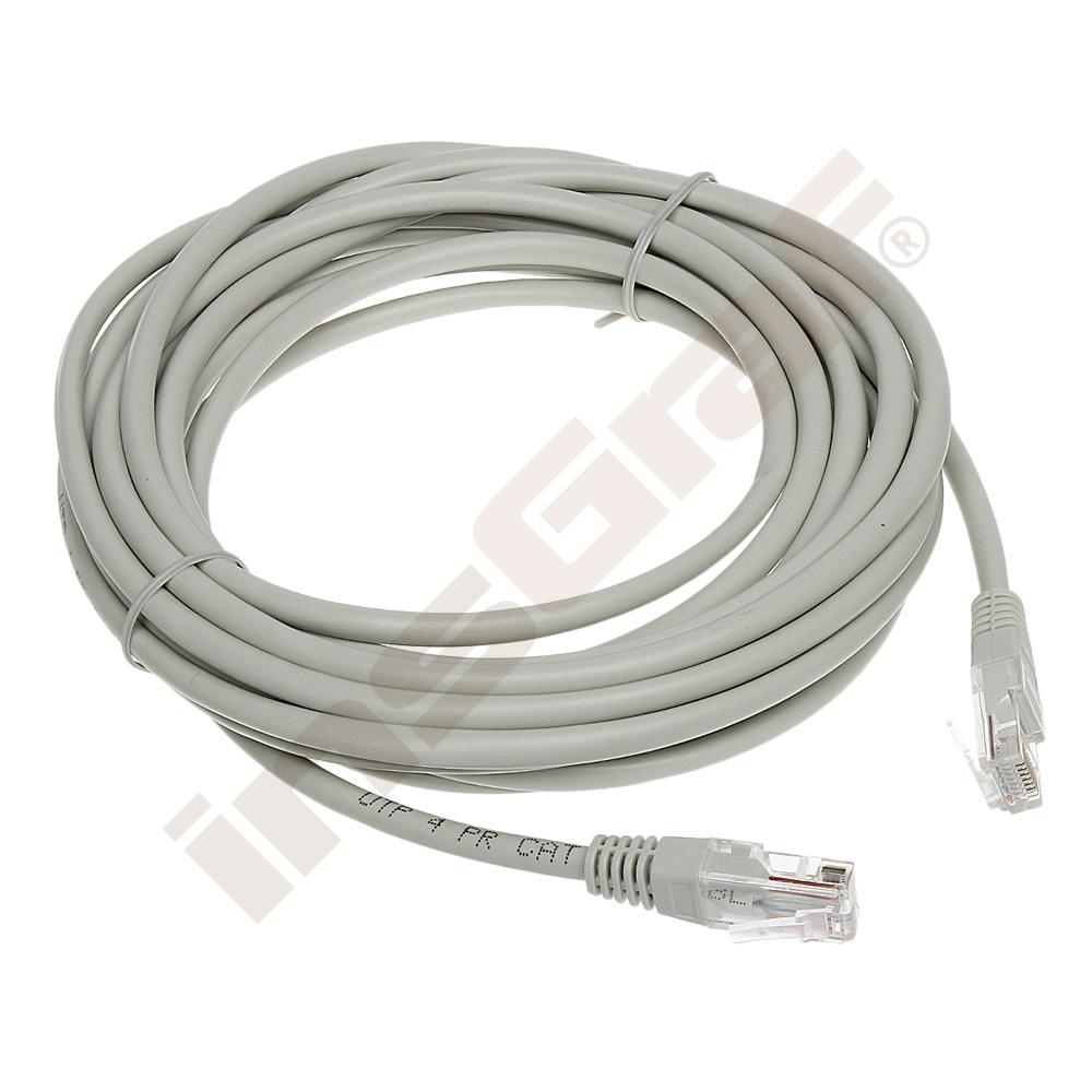 Síťový kabel Rj45 (internetový kabel) 10m