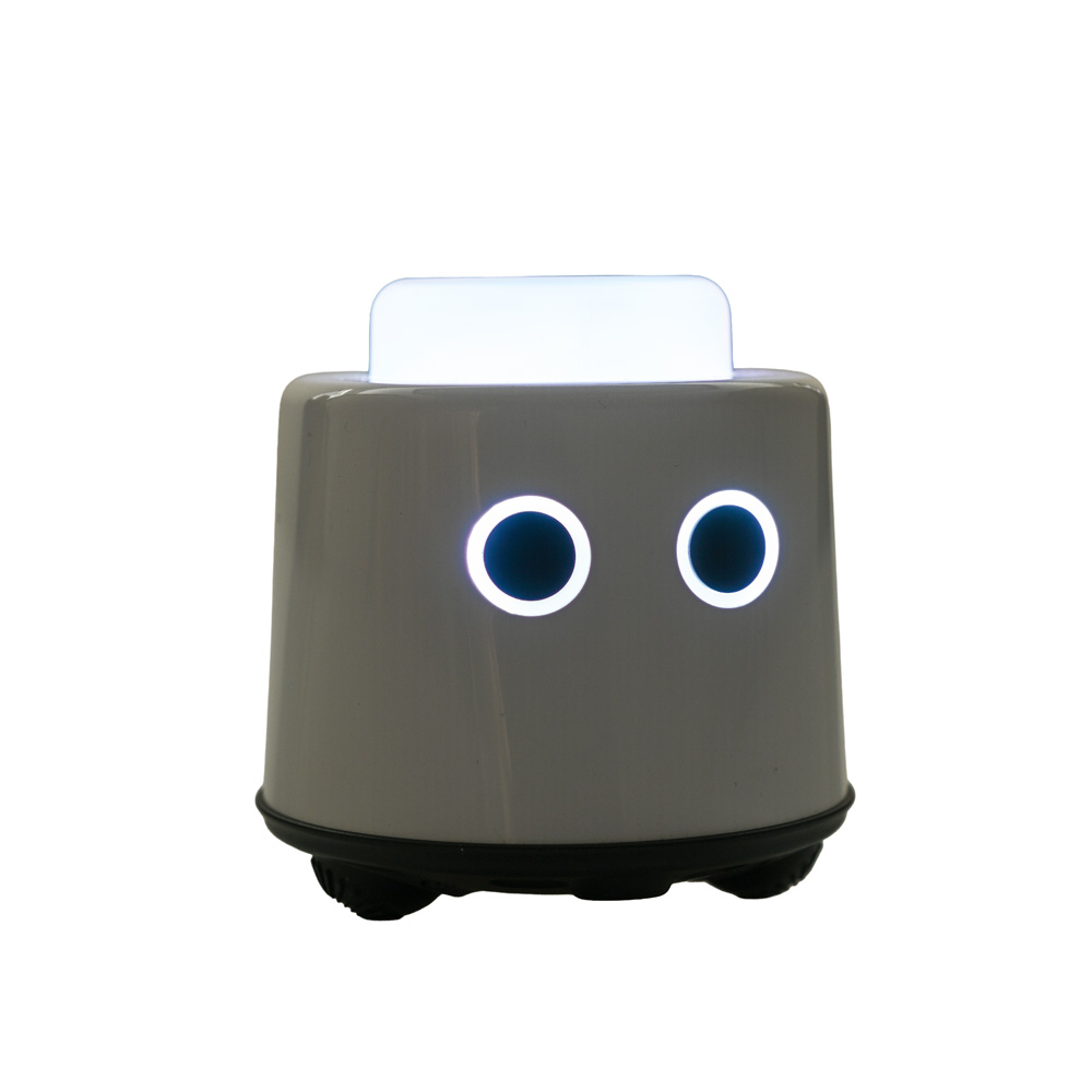 LOGI miniBot - hovoriaci robot, verzia 2