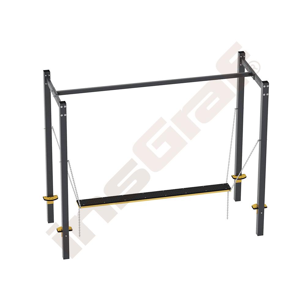 
Ninja Workout Starter - Station 8
