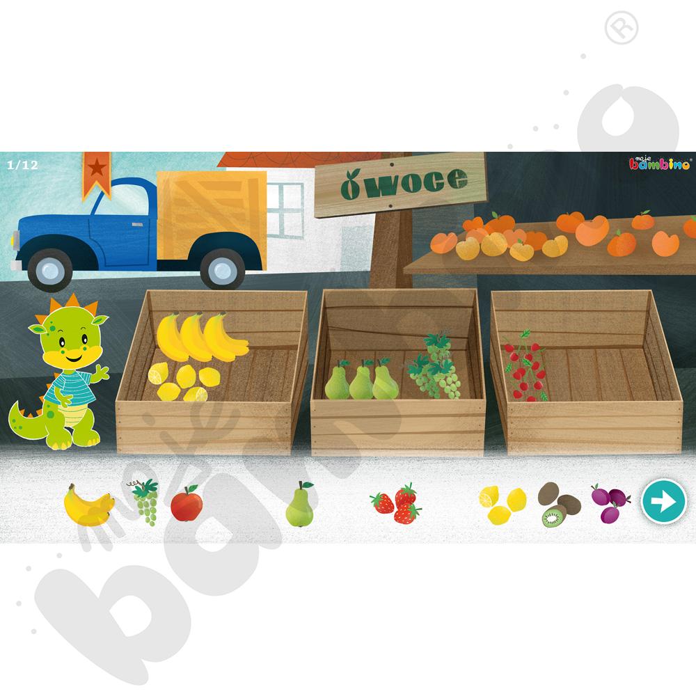 Akademia Bambika. Laboratorium MED