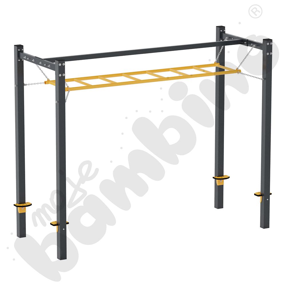 NinjaWorkout Starter - Lewitująca drabinka