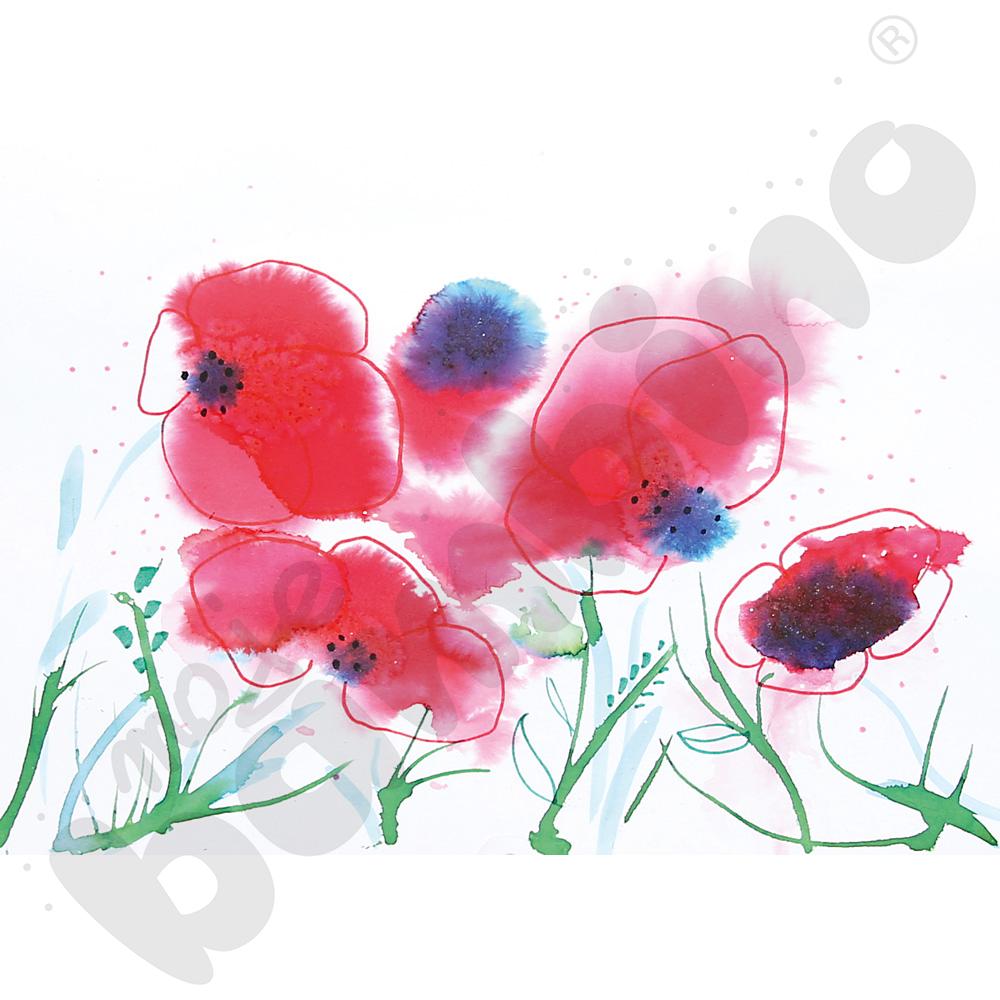 Pipetki do kolorowania