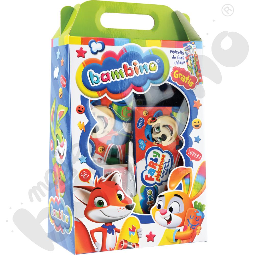 Zestaw upominkowy Moje Bambino