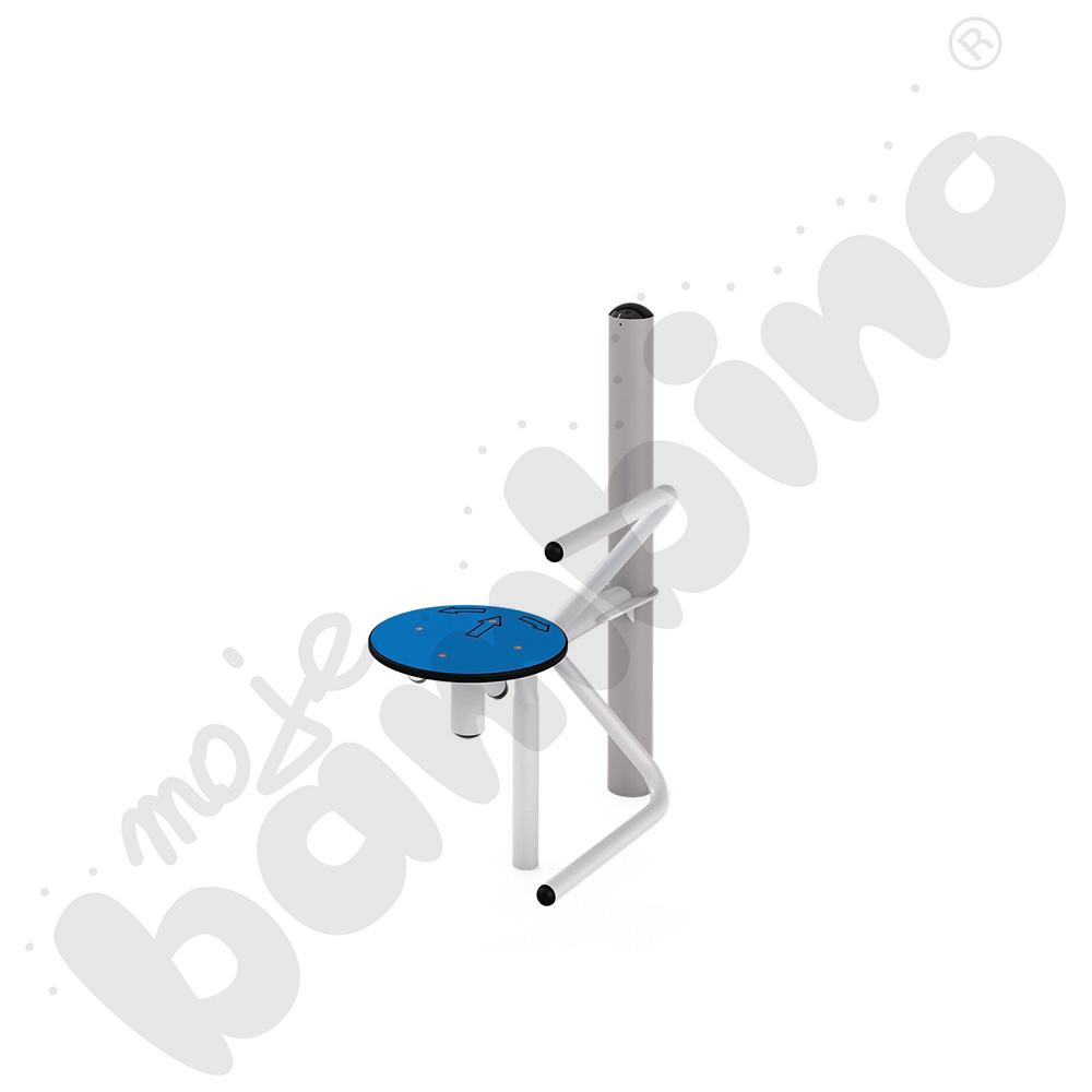 Twister siedząc - wolnostojący