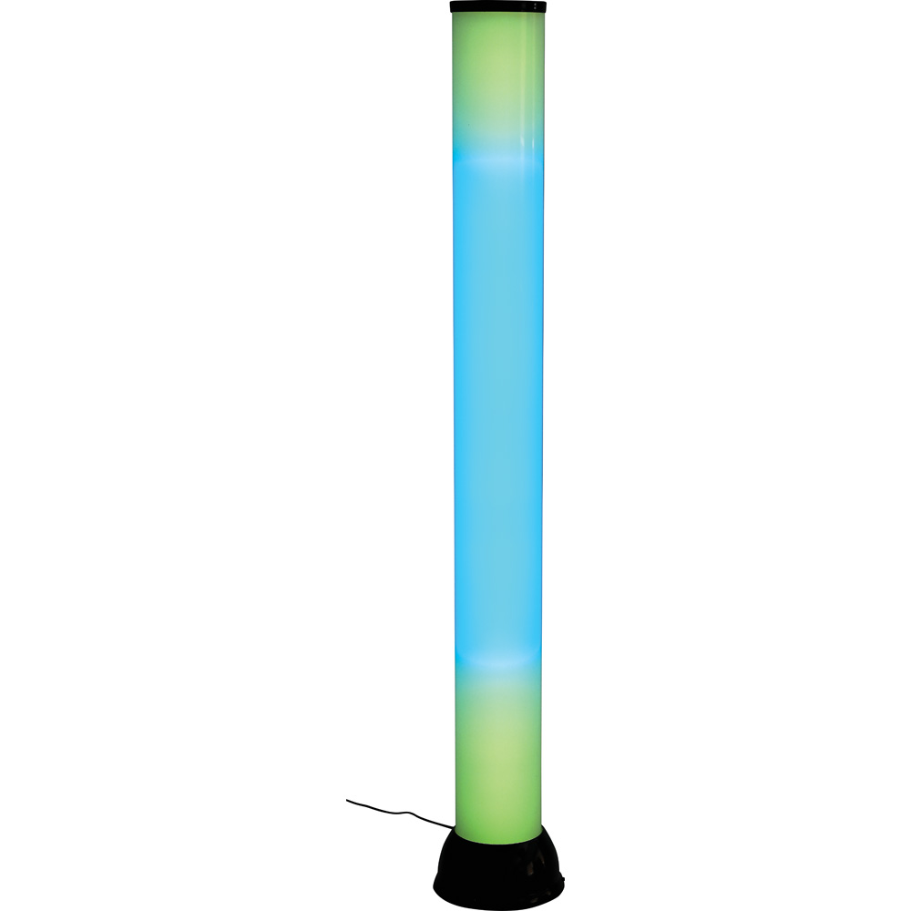 Senzorická LED lampa