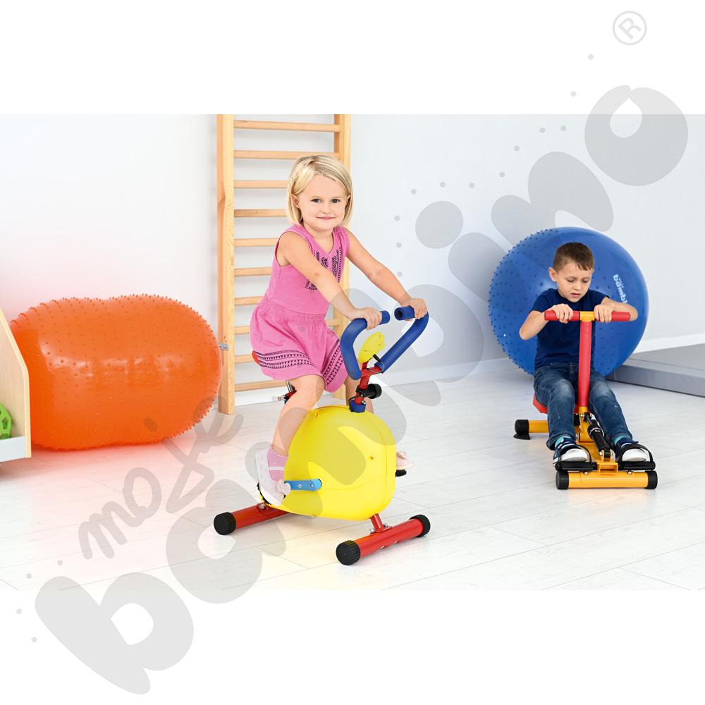 Rowerek stacjonarny - do 68 kg