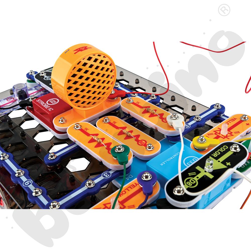 Zestaw elektroniczny Boffin IV Kodowanie 1