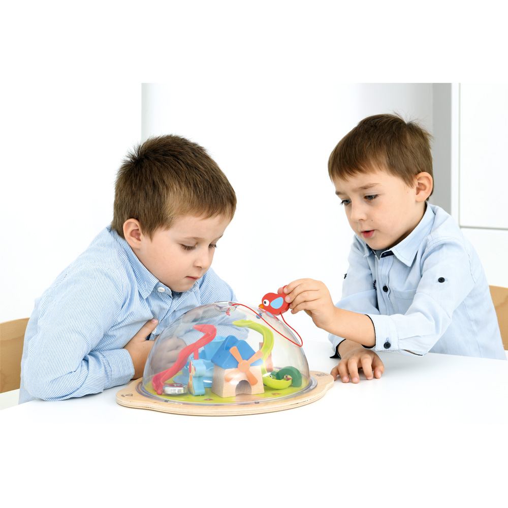 Guľôčkové mini ihrisko