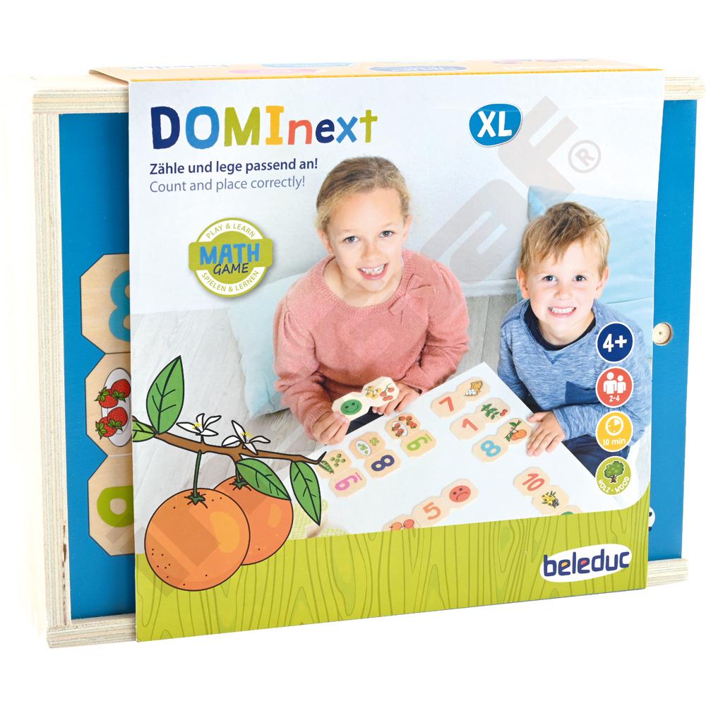 Domino - ovoce a zelenina