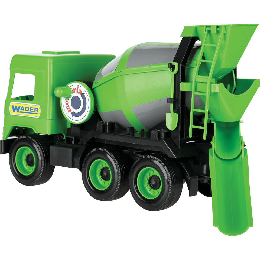 Middle Truck - Domiešavač Karol