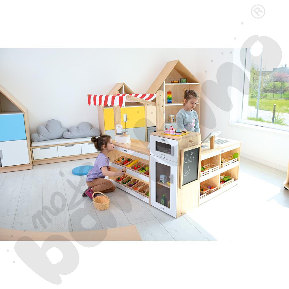 Supermarket - stragan