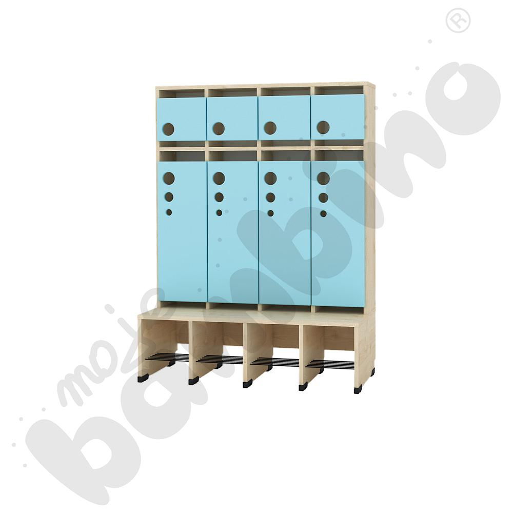 Szatnia Kropla 4-os. 