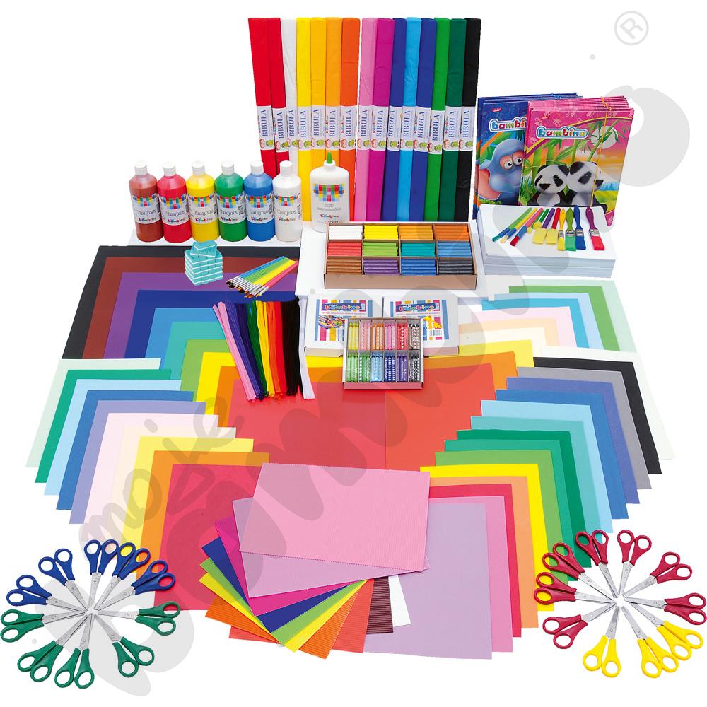 Wyprawka - zestaw dla małej grupy 