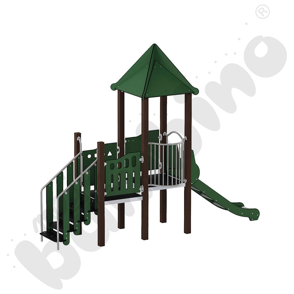 Quadro 1250, recykling