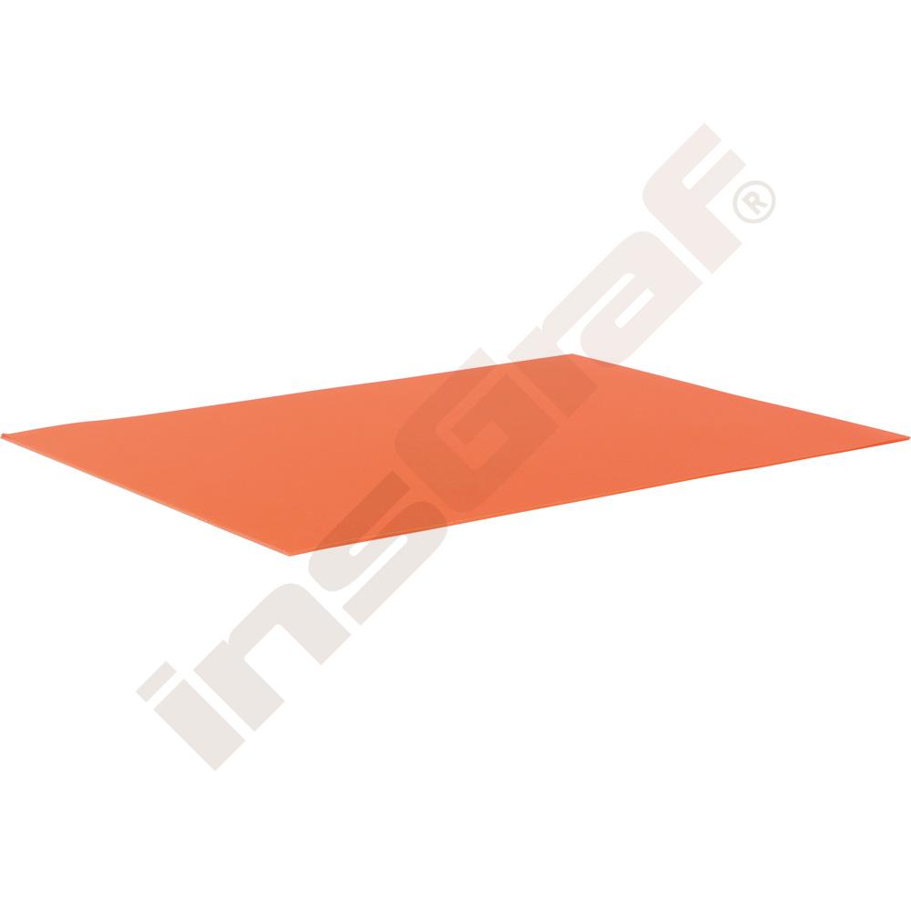 
Tonkarton, strukturiert, 10 Bogen, 50x70 cm, orange
