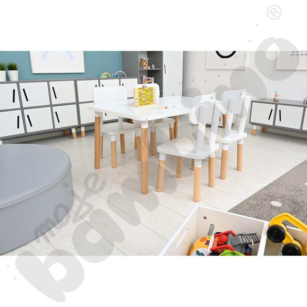 Blat stołu TAB, prostokątny