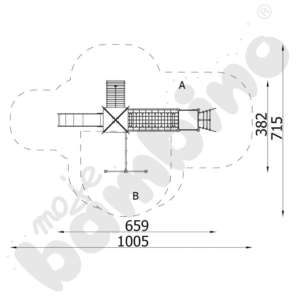 Quadro Simple - zestaw 1243