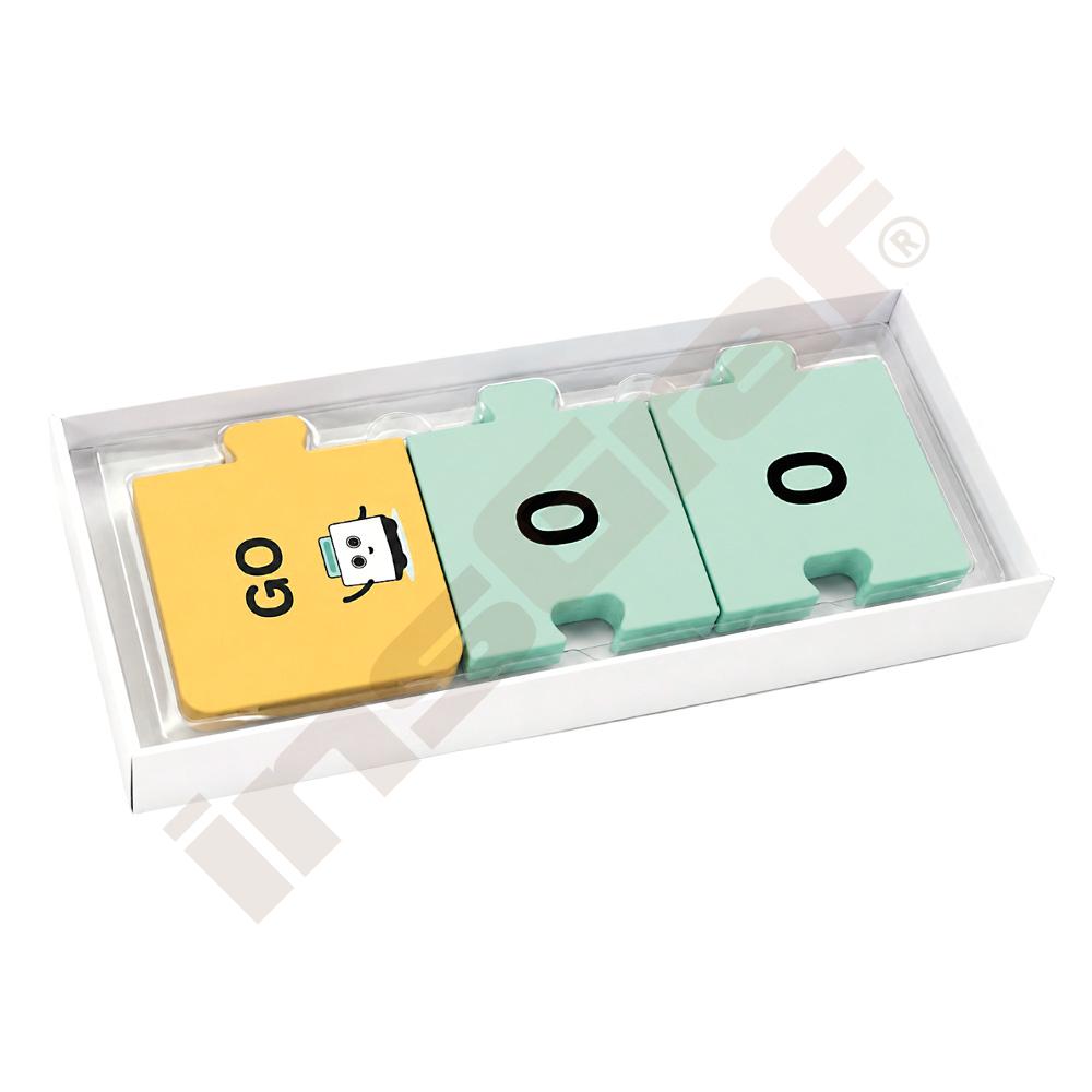 LOGI miniBot - matematické operácie