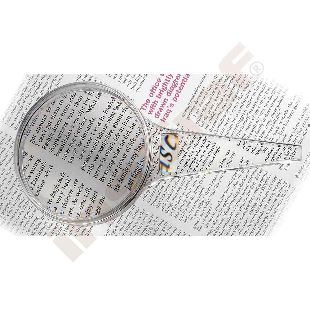
Vergrößerungsglas, 2 in 1
