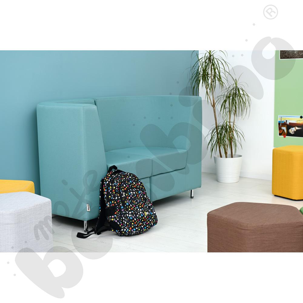 Kanapa Verba 2-osobowa - turkusowa