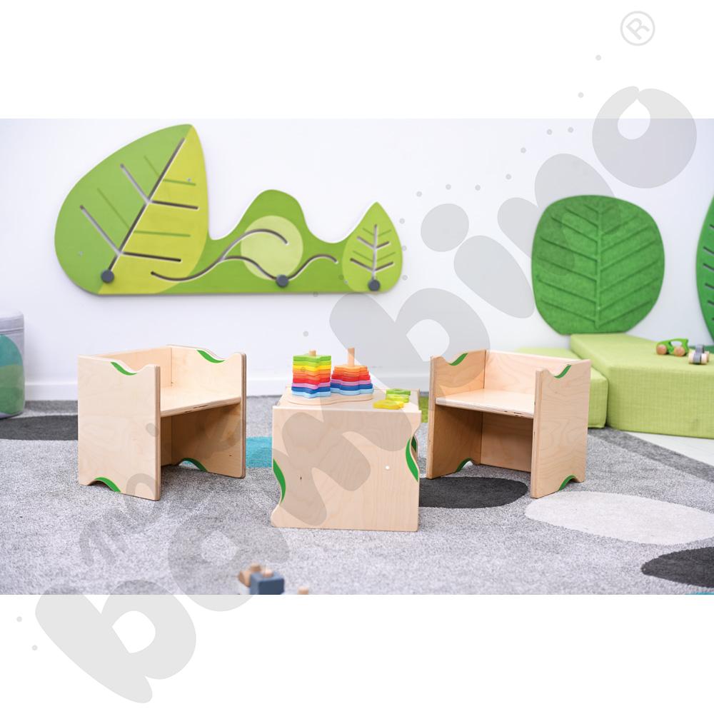 Krzesło Flexi 2 w 1