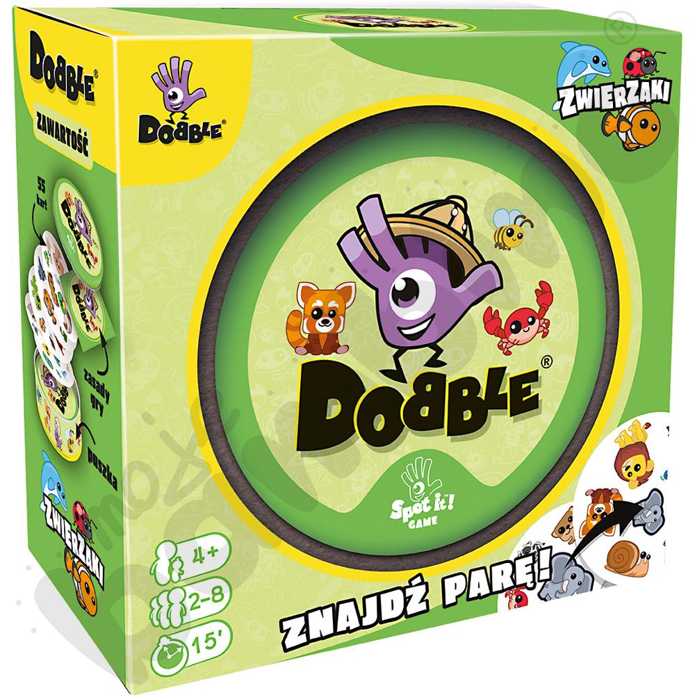 Dobble Zwierzaki