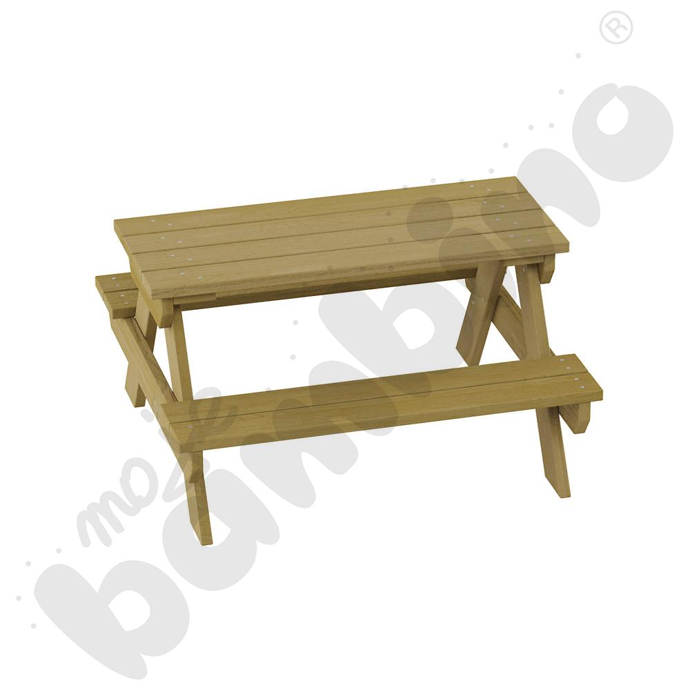 Ławkostół Terra z kotwami