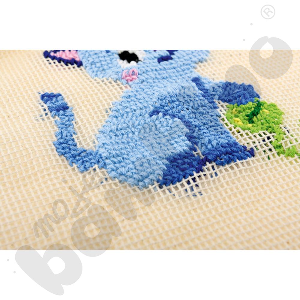 Woreczki bawełniane, 3 szt.