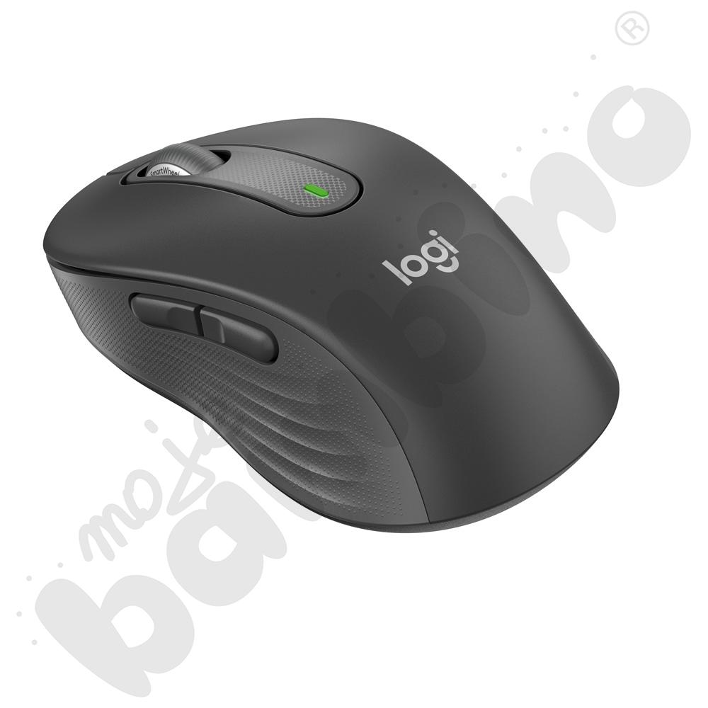 Mysz Logitech Signature M650 czarna