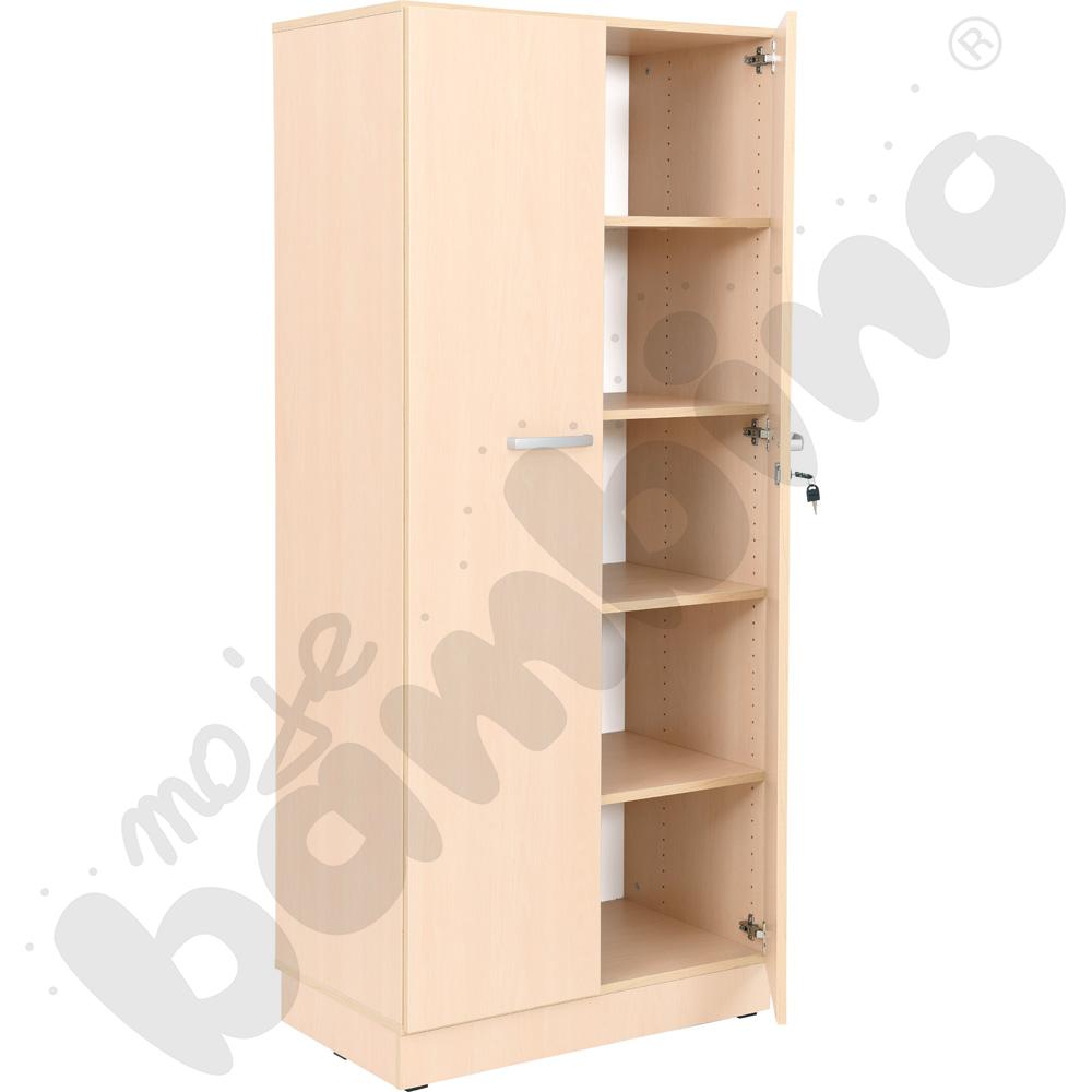 Szafa Grande niska - klon jasny