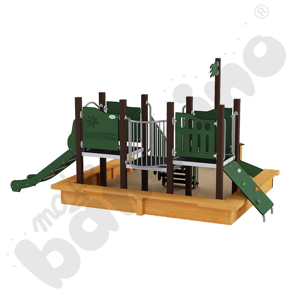 Statek Quadro Simple 12156, recykling