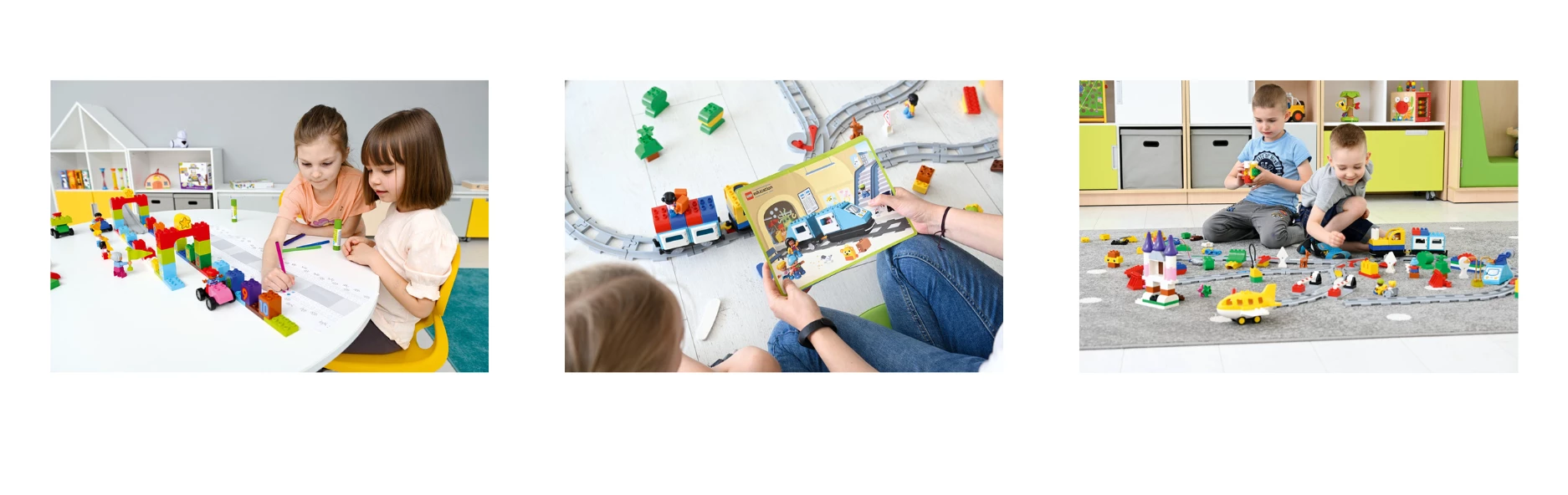 LEGO® Education do materskej školy