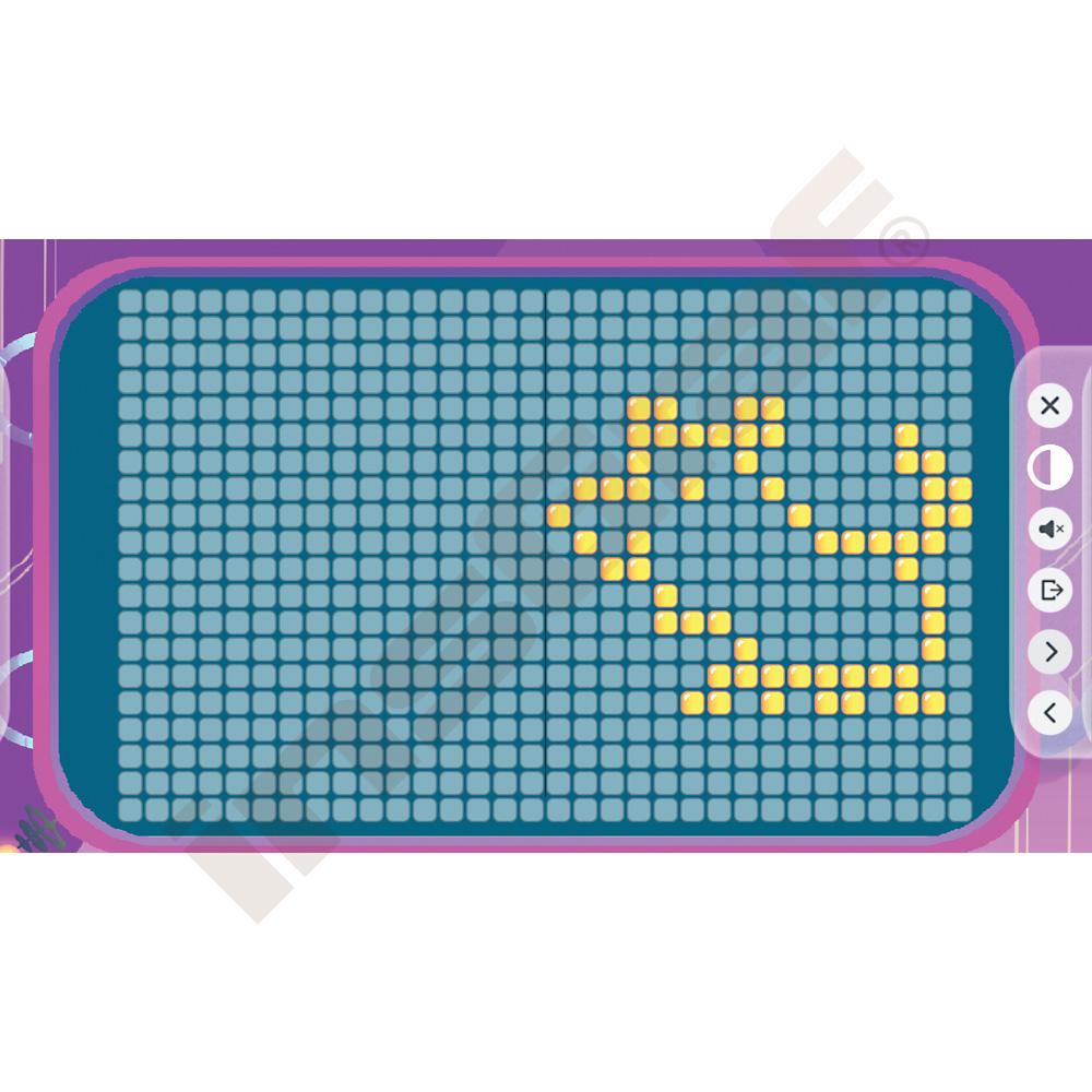 Magický box - Planeta Pi - sada Kódování a programování  K
