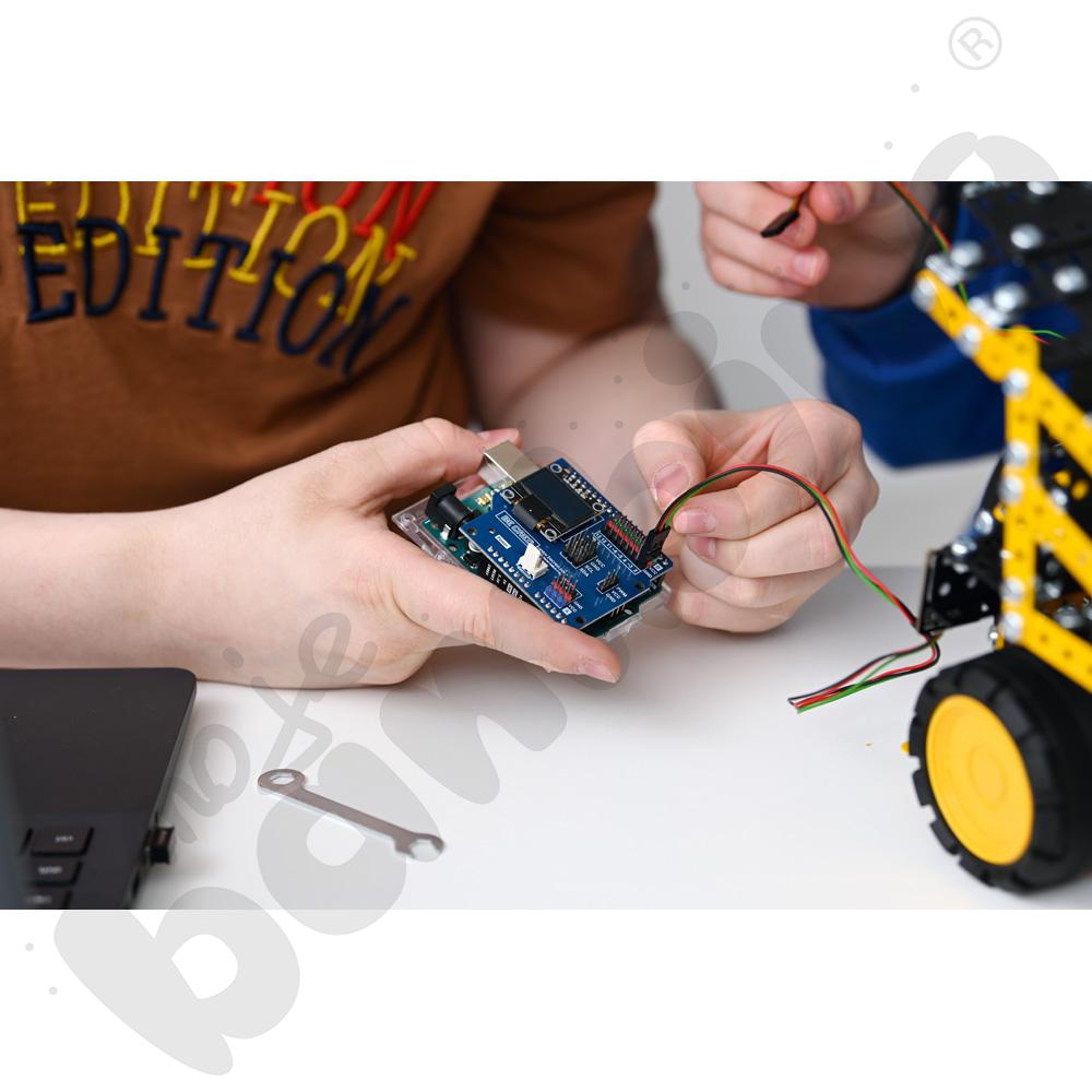 Mały konstruktor - 7 w 1 SKIP