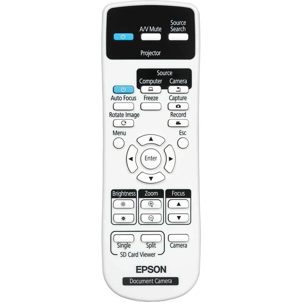 Vizualizér Epson ELP DC 21