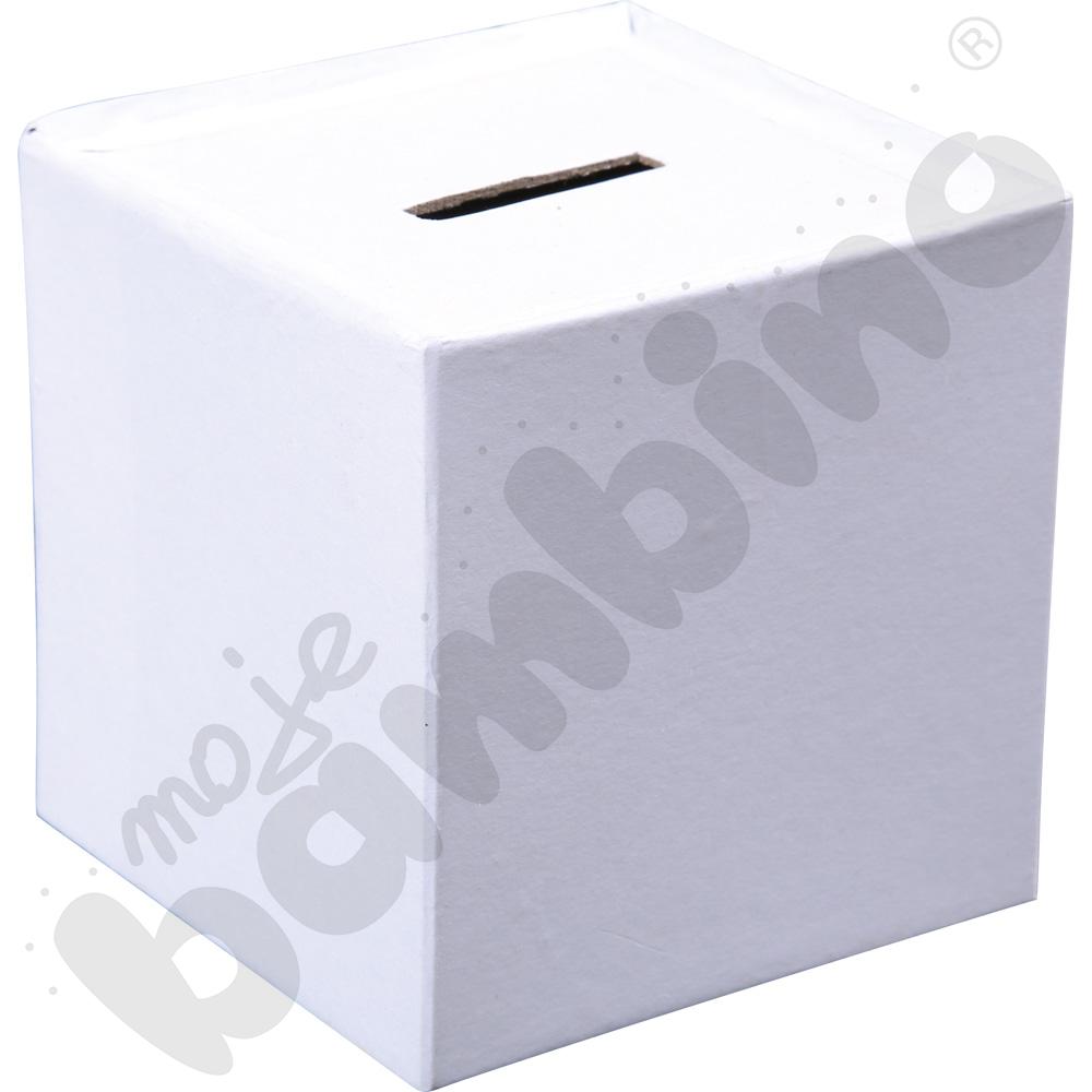 Papierowe skarbonki 12 szt.