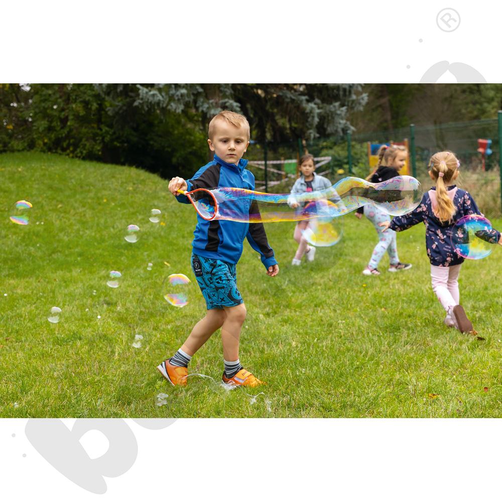 Obręcz do baniek mydlanych