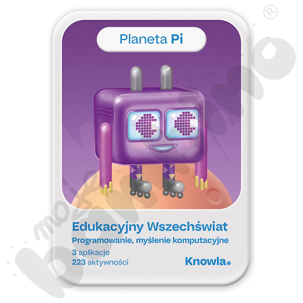 Knowla - Planeta Pi (Programowanie i kodowanie)