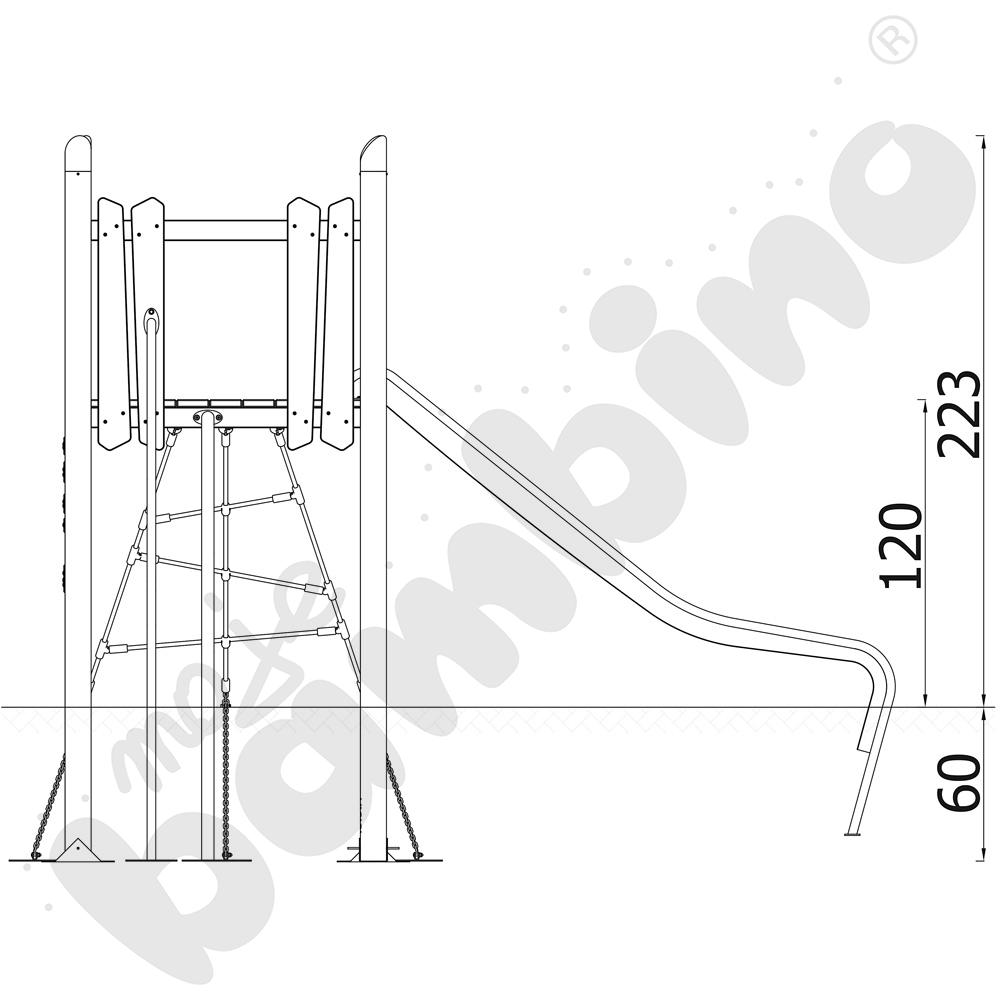 Robinio - zestaw 103