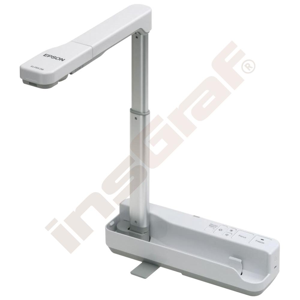 Vizualizér Epson ELP DC 06