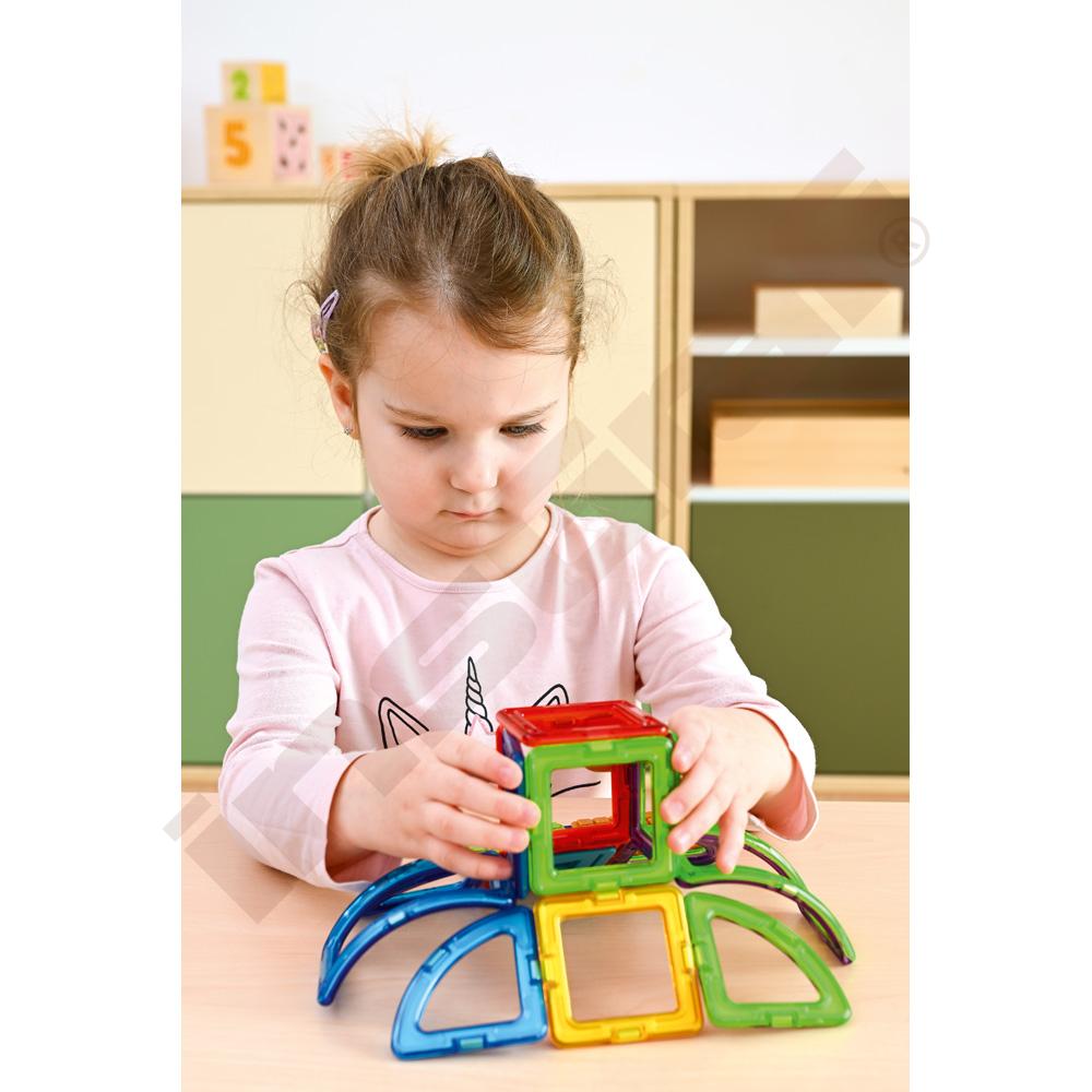 Magformers Town Set - zmrzlináreň