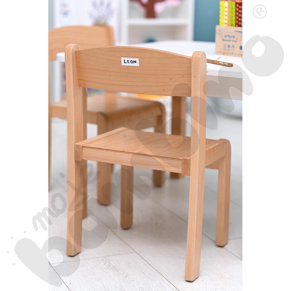 Naklejki na imiona, 50 szt.