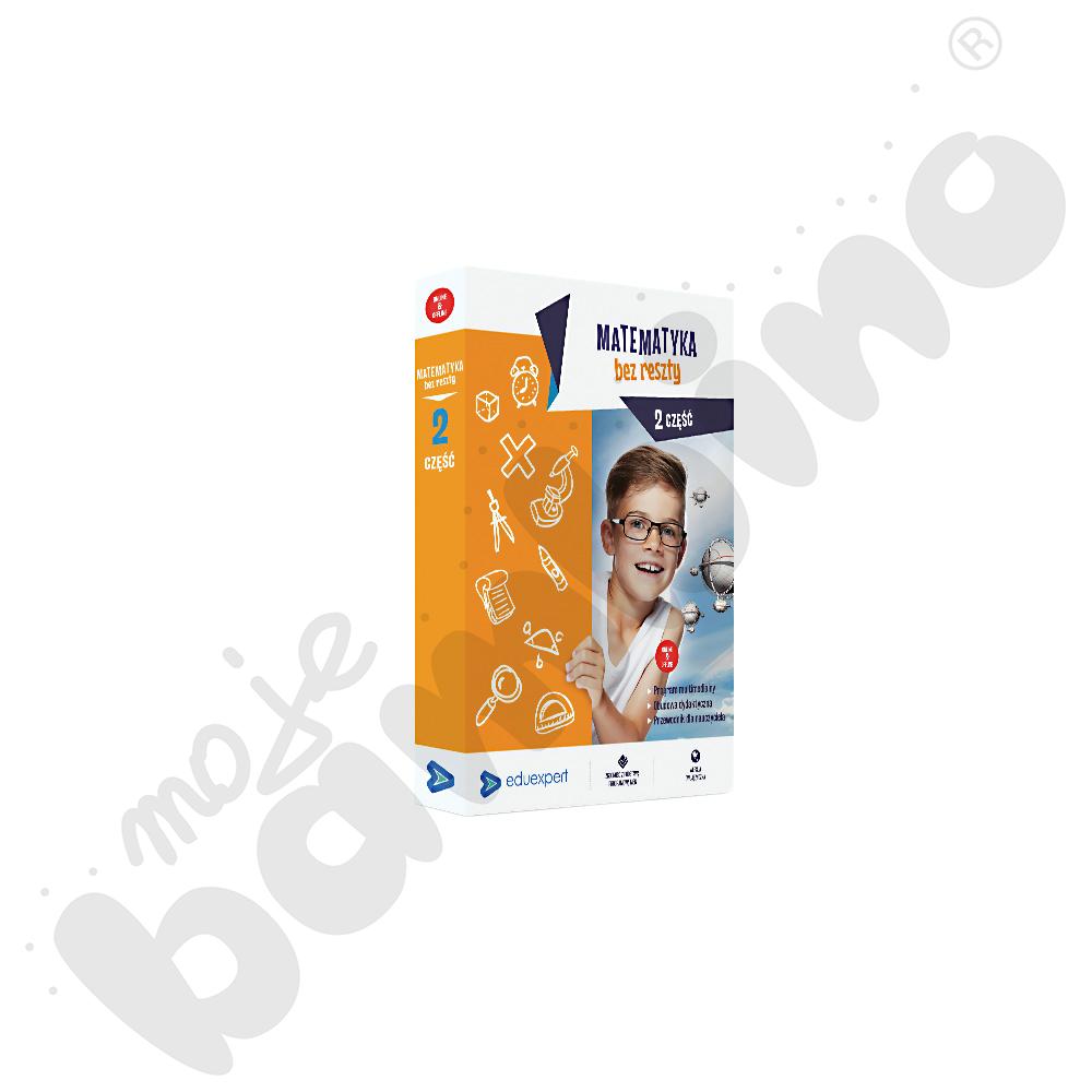 Matematyka bez reszty cz. 2, kl. II