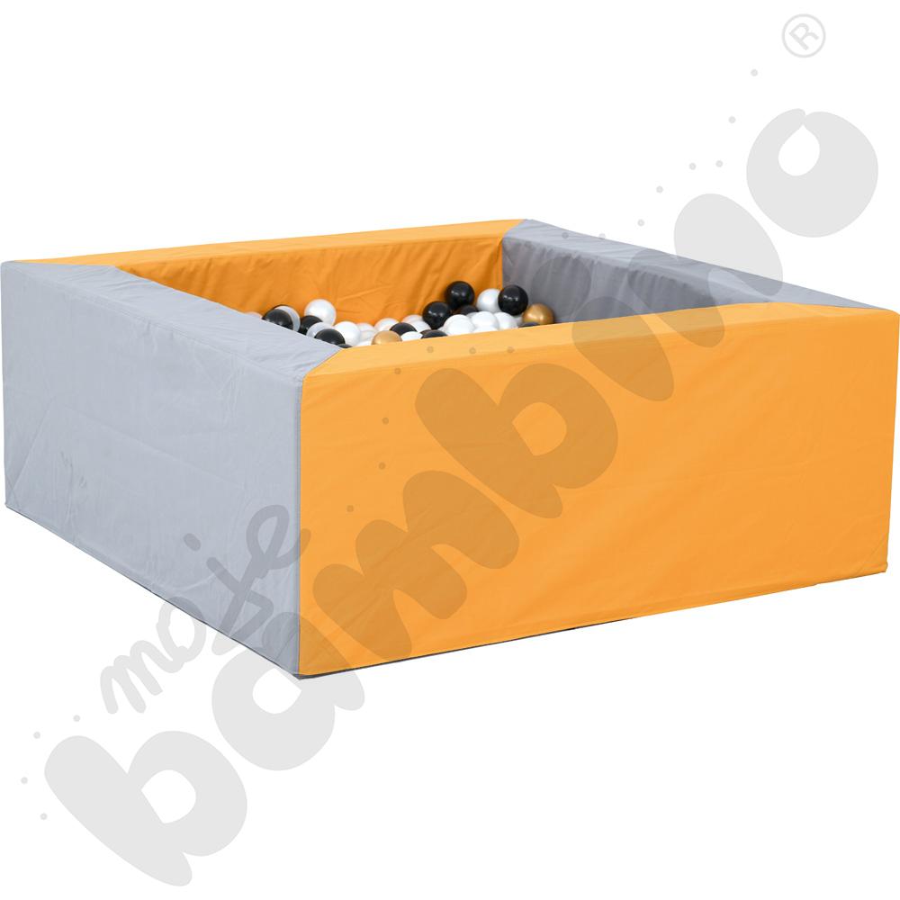 Basen 1,5 x 1,5 m, wys. 60 cm