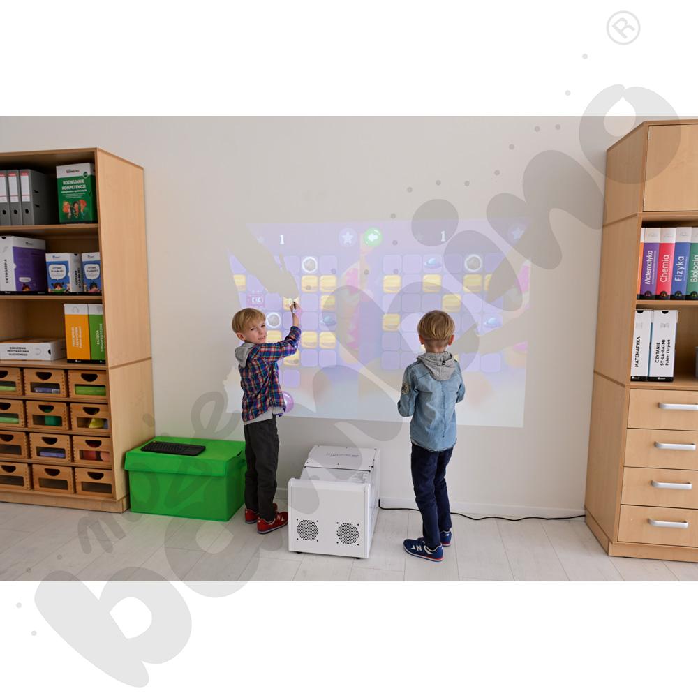 Knowla Box - SPE - urządzenie + 4 pakiety