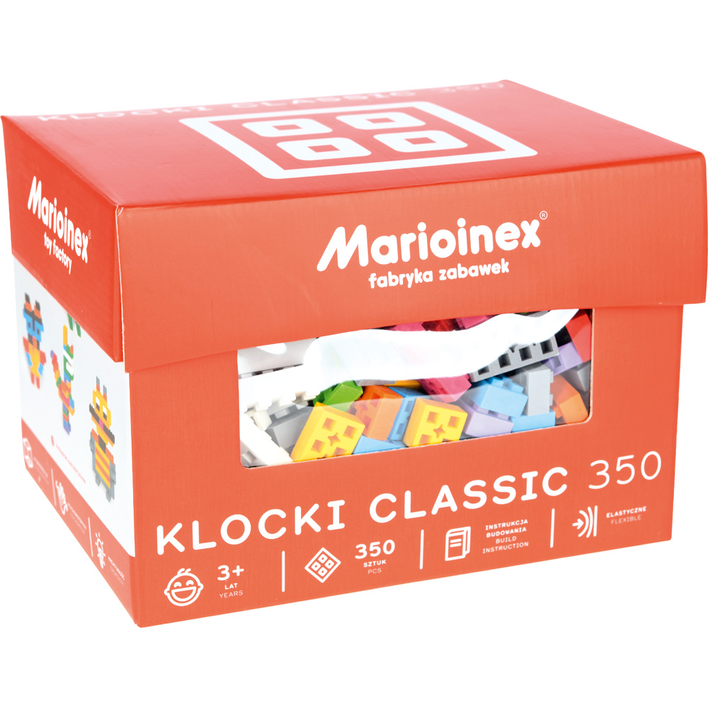 Kocky Classic, 350 dielov