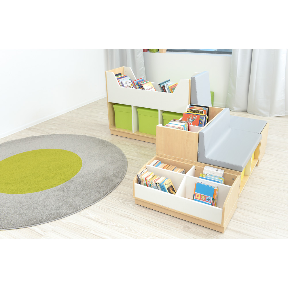 Quadro - zostava 9, korpus javor