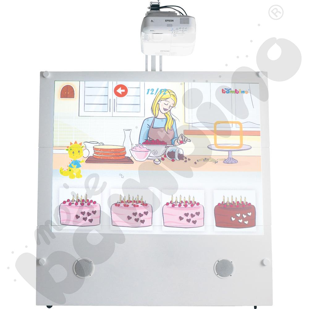 Akademia Bambika. Operacje myślowe na Knowla Wall i Knowla Box